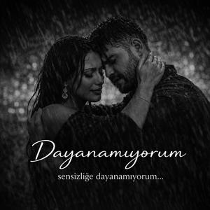 Dayanamıyorum