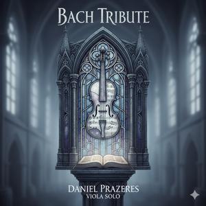 Arioso From Cantata BWV 156 (Transcr. for Viola)