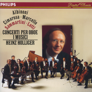 Oboe Concerto in C:1. Introduzione (Larghetto)