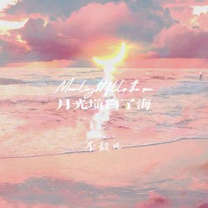 月光填白了海