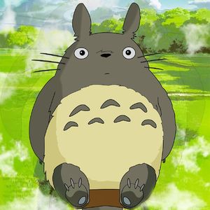 龙猫（日系动漫となりのトトロ）