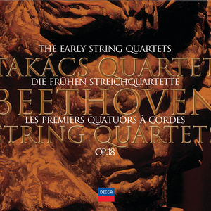 String Quartet No.6 in B flat Op.18 No.6:1. Allegro con brio