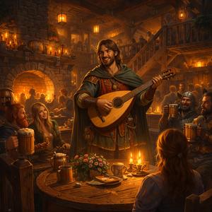 Whispers of a Fantasy Night