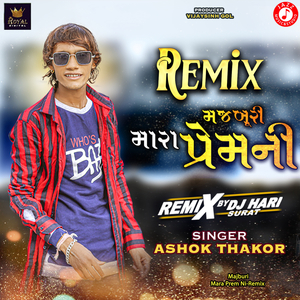 Majburi Mara Prem Ni (Remix)