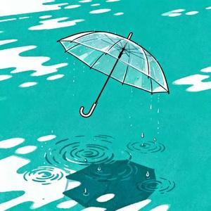 雨落心动