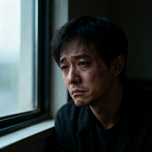 伤了心的男人怎么了