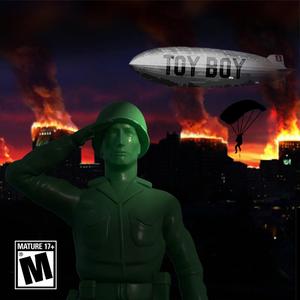 toy boy (feat. Shy High)