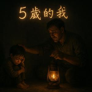 5岁的我