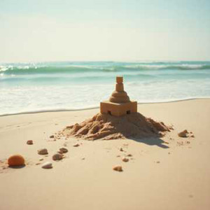 Замки на песке