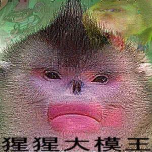 Orangutan Model King