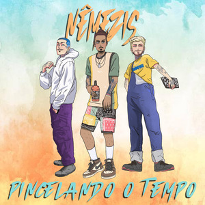 Pincelando o Tempo