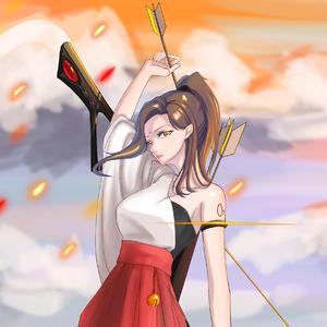 热爱105℃的你（翻自 阿肆.）