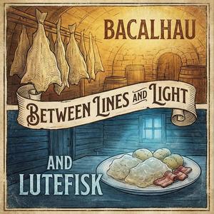 Bacalhau and Lutefisk