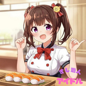 すし職人アイドル (feat. 音街ウナ, 夢ノ結唱 POPY & 夢ノ結唱 HALO)