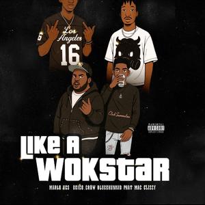 Like A WOKSTAR (feat. DeigoCrow, Blueehunnid Phat & Macc Glizzy)