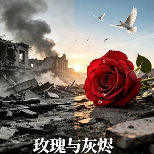 玫瑰与灰烬