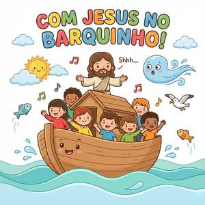 Com Jesus No Barquinho