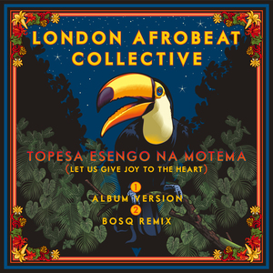 Topesa Esengo Na Motema