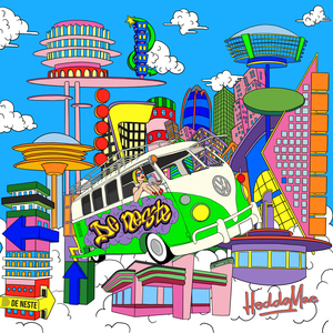 Sitting Down Here (De Neste)