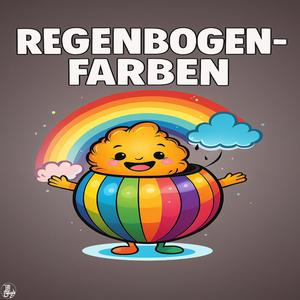Regenbogenfarben