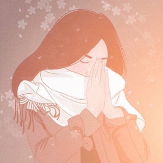 渴望着温柔的同时，也请给予世界的温柔