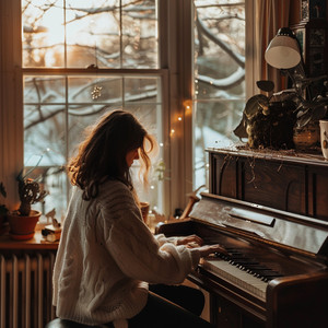 Armonía Del Piano Para Un Esfuerzo Concentrado