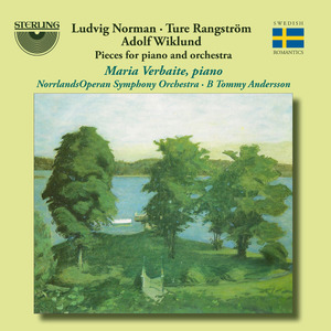 Ballad for Piano and Orchestra