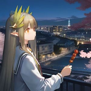 【AI缪缪】なんだかんだ、チャイナ