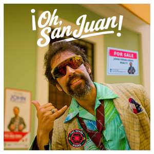 ¡Oh, San Juan! (Live from el Choliseo) [feat. Sonido Tré, Xosé Lois Romero, Pablo Hernández Mejías, Lilaina & Kalani Trinidad)