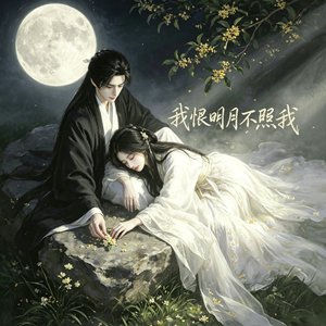 我恨明月不照我