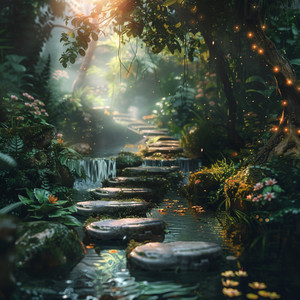 Soft Echoes Promote Rest