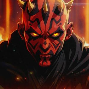 The phantom menace (Star wars anime opening 1)