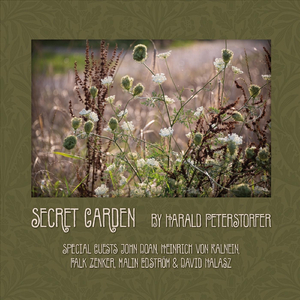 Secret Garden (feat. John Doan)