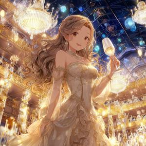 星屑の牢獄に囚われた永遠