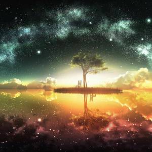 flying with the wind