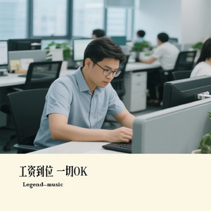 工资到位 一切OK