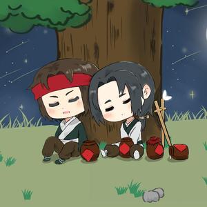 少年密语（卫聂同人曲）