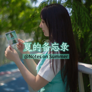 夏的备忘录Notes on Summer