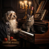 Pet Music Therapy - Piano in Pets Joy