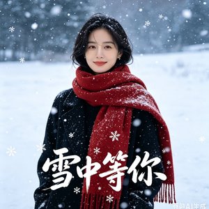 雪中等你