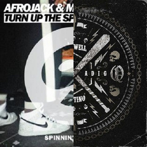 Turn Up The Baldadig(Chr1s Mashup )