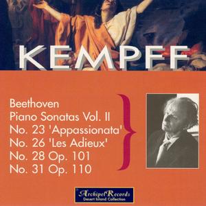 Piano Sonata No.31 in A Flat Major Op.110: III.Adagio ma non Troppo Fuga Allegro ma non Troppo