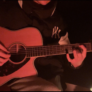 《朝の光を感じて》