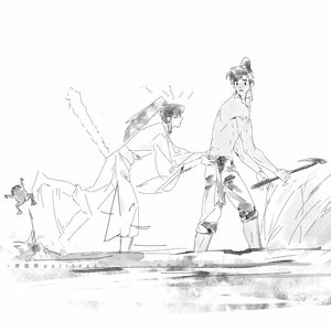 晚夜微雨问海棠（钢琴）