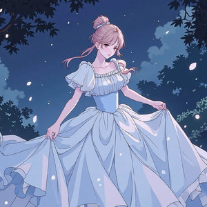 夜のシンデレラ