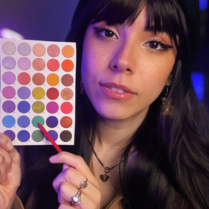 Can you feel the brushing?