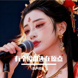 有个傻瓜还在原点