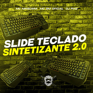 Slide Teclado Sintetizante 2.0