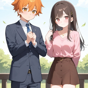 I want to be with you