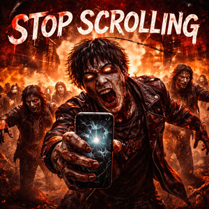Stop scrolling